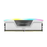 Corsair VENGEANCE RGB 16GB DDR5 6000MHz CL36 RAM White